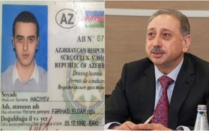 Polis AZAL-ın vitse-prezidentinin oğlunu sərxoş halda saxladı - 300 minlik maşınla+Fotolar