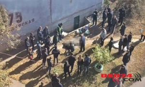 Dəhşət — Ata-oğul polisin başını kəsdi, ətini bişirib yedi (FOTOLAR)