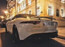 300 minlik "Yaguar”ı sərxoş sürən Hacıyev kimdir? – RƏSMİ AÇIQLAMA