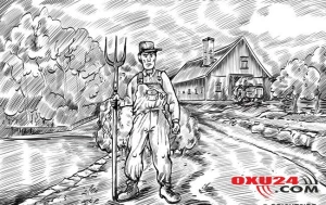 Fotoda gizlənmiş qadını tapın - BU,TESTİ ÇOX AZ ADAM TAPIR