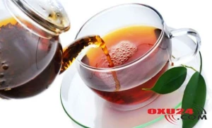 Gündə iki stəkan çay içmək... — İÇDİYİMİZ ÇAYIN BİLMƏDİYİMİZ FAYDALARI