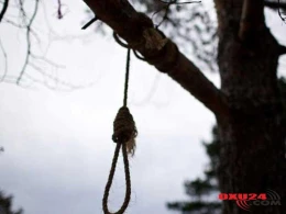 Keçmiş müdir müavini evinin həyətində özünü asdı