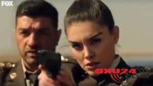 “Vur, komandir, vur” frazası “Savaşçı” serialında