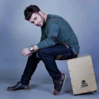 Azərbaycanlı kişi müğənni “kalqotka” geyinməsindən danışdı - VİDEO