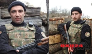 Azərbaycanda terror aktı törətməyə cəhd göstərən erməni diversantla bağlı YENİ XƏBƏR