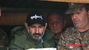 Paşinyanın Qarabağla bağlı sensasiyalı SÖZLƏRİNİN SİRRİ: yazda torpaqlarımızda...