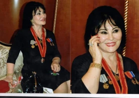 Amaliya Pənahova bu xəstəlikdən dünyasını dəyişib - Neçə ildir gizlədirmiş