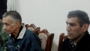 Dilqəm və Şahbaz Azərbaycana qaytarılır - Əvəzində... + VİDEO