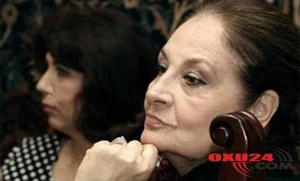 "Ay xanım, ora keçmək olmaz" — Nəzarətçi Şəfiqə Məmmədovanı TANIMADI