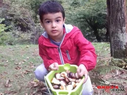 Xalq artistinin adını daşıdığı nəvəsi - FOTO