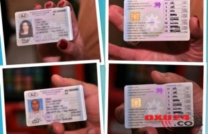 Sürücülük vəsiqəsinə görə yeni rüsum qüvvəyə mindi - Qiymət qalxdı