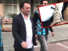 ŞOK! Taksi sürücüsü  qadını zorladı - VİDEO