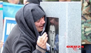 Mübariz İbrahimovun anasının ölüm xəbəri yalan çıxdı