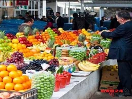 Bakının məşhur bazarı sökülür: yerində isə... - FOTO