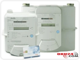 Yeni müasir smart qaz sayğacları gətirilib - Əvvəlkindən çox fərqlənir