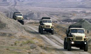 Ordumuz  bu  istiqamətdə  döyüş   hazırolma  vəziyyətinə  gətirilib  - VİDEO