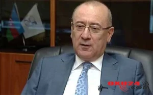Azərbaycanda yüksək vəzifəli şəxs işdən çıxarıldı