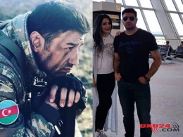 Kənan M.M. ailəsi ilə Türkiyəyə köçür - FOTO