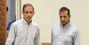 İranda iki nəfər edam olundu -FOTO