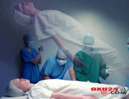 O biri dünyadan qayıdan insanların tükürpədici ifadələri: Qaranlıq  tuneldə... (VİDEO 18+)