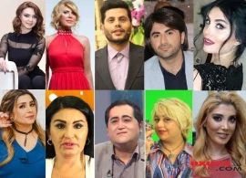 Aparıcıların “QARA SİYAHI”sı hazırlandı