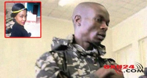 Əlində insan ayağı olan kannibal polisə təslim oldu: “Adam əti yeməkdən bezdim”