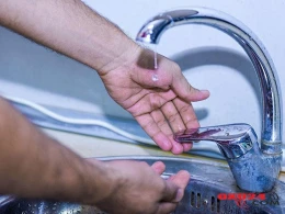 Bu gün bu ərazilərdə su olmayacaq