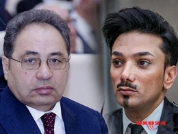 Xalq artisti Abel Məhərrəmovu təhsilə ləkə adlandırdı - FOTO