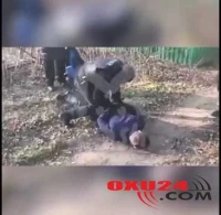 Polis  məşhur MMA döyüşçüsünü belə həbs etdi - ŞOK VİDEO