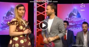 Azərbaycan efirində daha bir biabırçılıq +VİDEO
