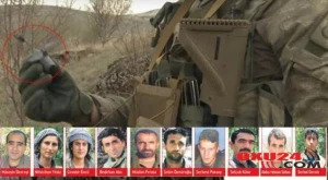 Türkiyə ordusu İNANILMAZI BACARDI: Terrorçular "EŞŞƏK ARISI" ilə məhv edildi +VİDEO