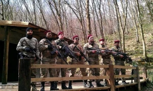 Kimdir bu "Bordo Bereli? - Dünyanı vahiməyə salan döyüşçülər haqqında ürək titrədən FAKTLAR+VİDEO