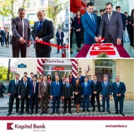 Şəhərin mərkəzində 24 saat işləyən bank açıldı - ŞAD XƏBƏR