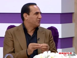 "Mətanət Əsədova ilə aramızda..." - Manaf efirdə ETİRAF ETDİ - FOTO