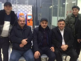 Bakı polisinin axtardığı məşhur meyxanaçının yeni FOTOları