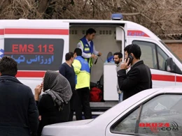 İranda güclü zəlzələ: xəsarət alanların sayı 114 nəfərə çatıb - YENİLƏNİB - FOTO