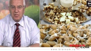 Xərçəngi müalicə edən GİZLİ RESEPT - Rusiyalı alimin inanılmaz MÜALİCƏ ÜSULU