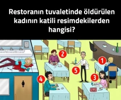 Qatil kimdir? - Maraqlı test
