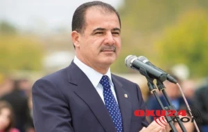 Elmar Vəliyevin oğluna VƏZİFƏ VERİLDİ