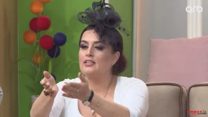 “Beonce, Leydi Qaqa mənə baxıb geyinir”- Elza Seyidcahan - VİDEO