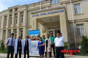 Bağça tərbiyəçisi: Uşaqlara içində bit olan yemək verirlər