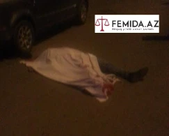 Özünü 12-ci mərtəbədən atdı - Sumqayıtda dəhşətli intiharın FOTOLARI