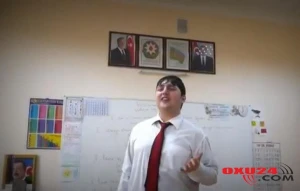 "Mən 9 yaşlı qıza aşiq olmuşamsa, bəs sən niyə 9 yaşlı qızını mənim yanıma göndərirdin?" - Müəllim direktora cavab verdi