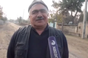 Bu kənddə hər kəsin ləqəbi var: Oppa Ramiz, Burun Hüseyn - VİDEO