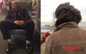 Sinemada şok olay: Qısa ətək geyinən qadına təcavüz iddiası +VİDEO