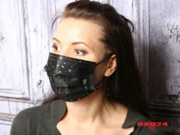 Bakını qara maskalı qızlar bürüyüb - Nə özəlliyi var?