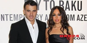 Leyla Əliyeva və Emin Ağalarov övladlarına ad günü keçirdi (FOTO)