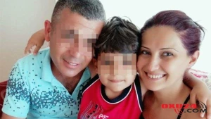 Bankda işləyən arvadını öldürüb, meyitini tikə-tikə elədi - FOTO