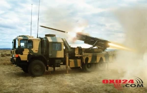 Türkiyənin Azərbaycana satdığı raket sistemi: 40 km uzaqlıqdan Ermənistanı vurmaq olacaq +VİDEO