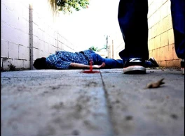 Evinə qız gətirən dostunu öldürdü - Azərbaycanda dəhşətli qətl +VİDEO